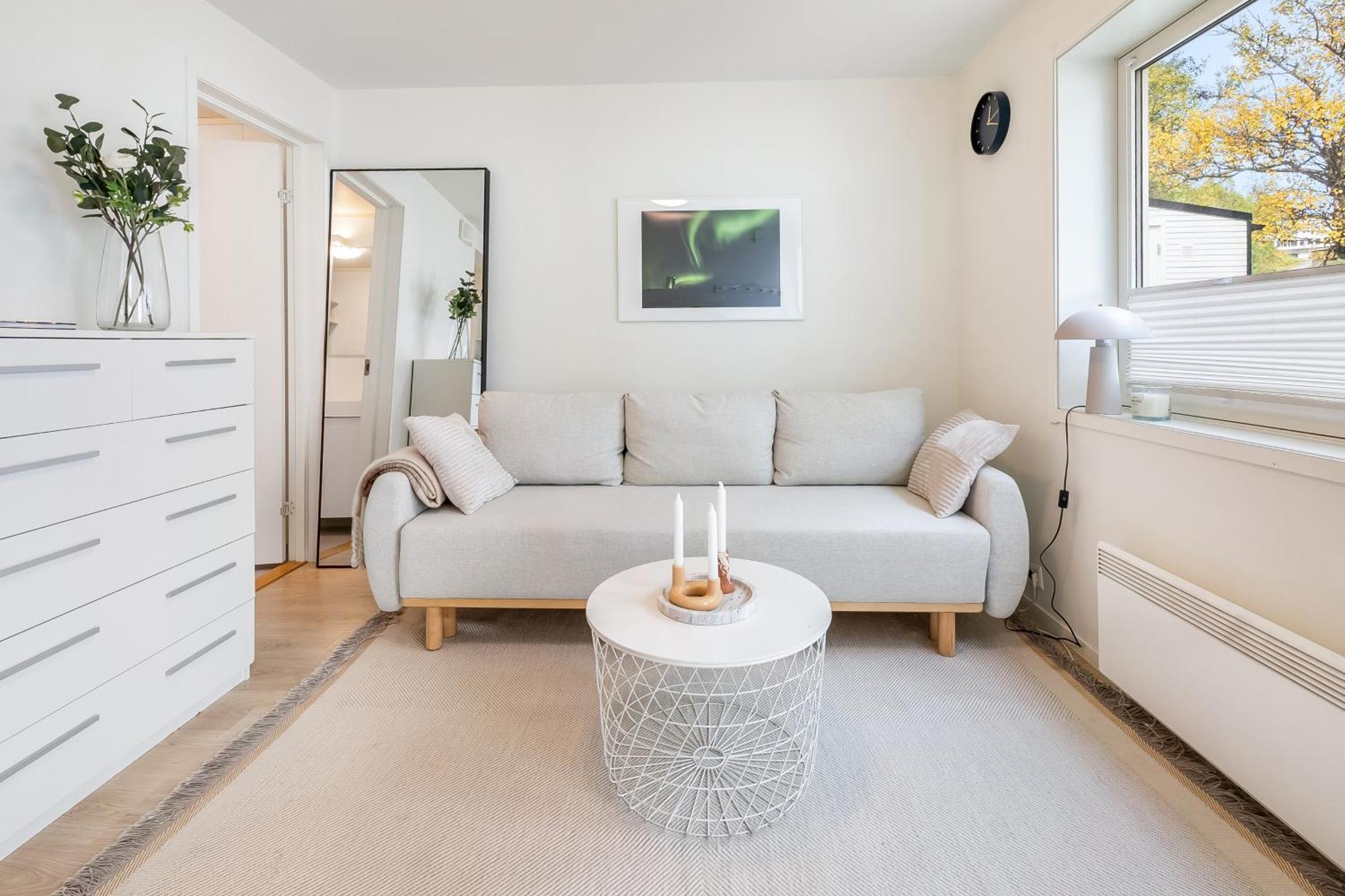 Book An Apartment Just For You In Central Tromso Exterior photo