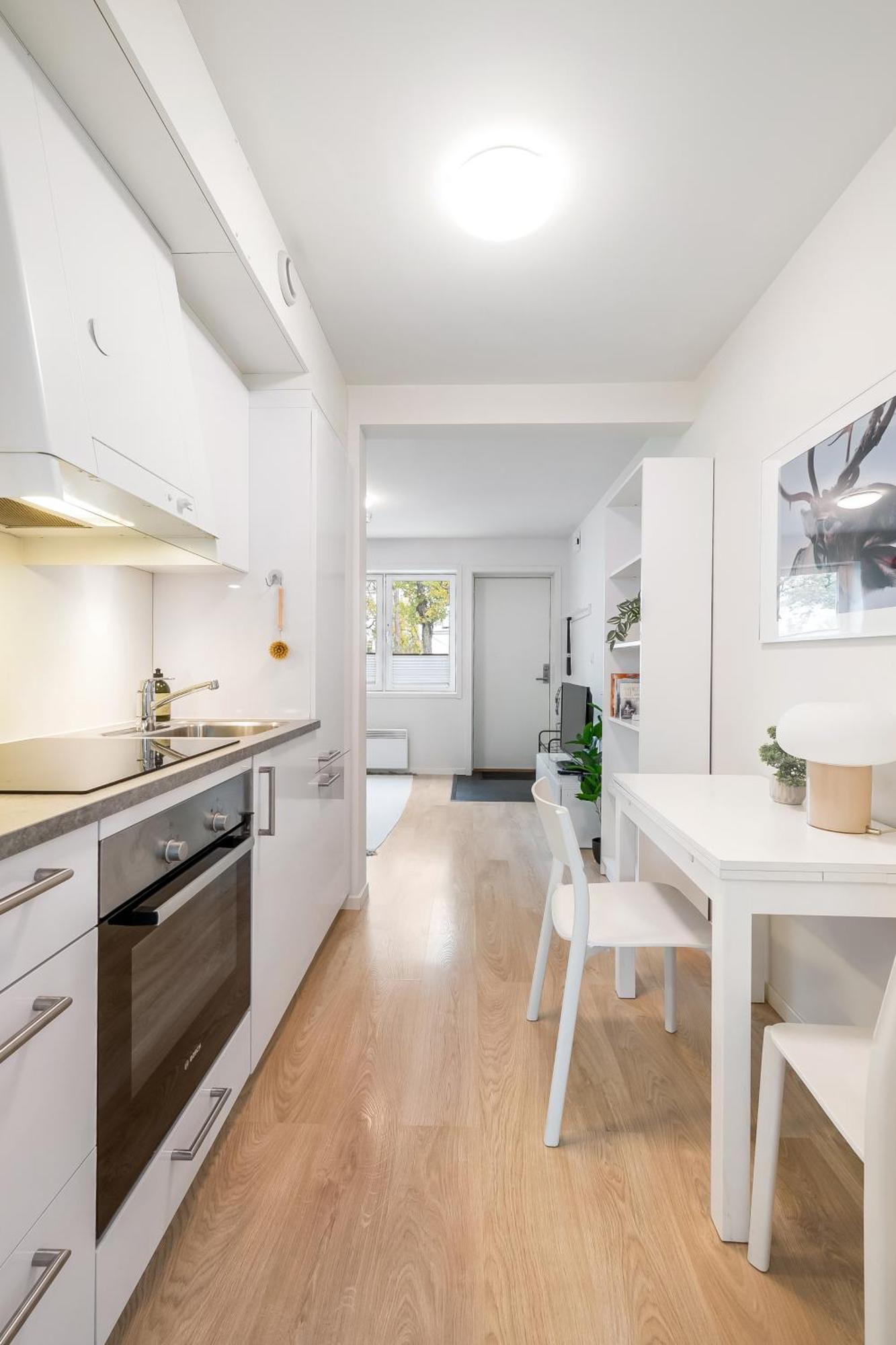 Book An Apartment Just For You In Central Tromso Exterior photo