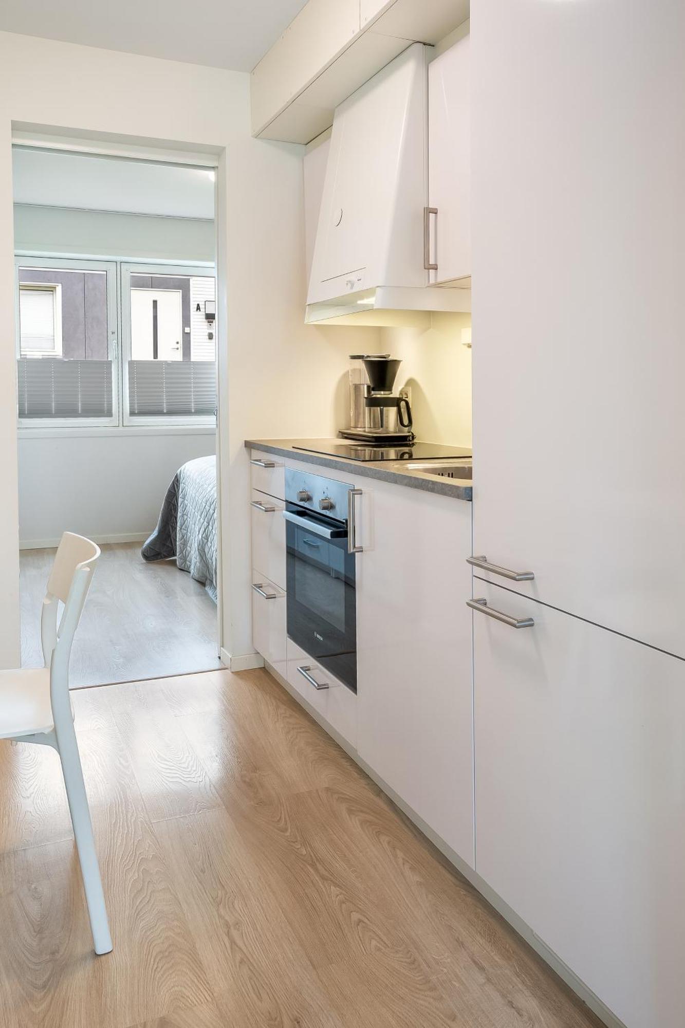 Book An Apartment Just For You In Central Tromso Exterior photo