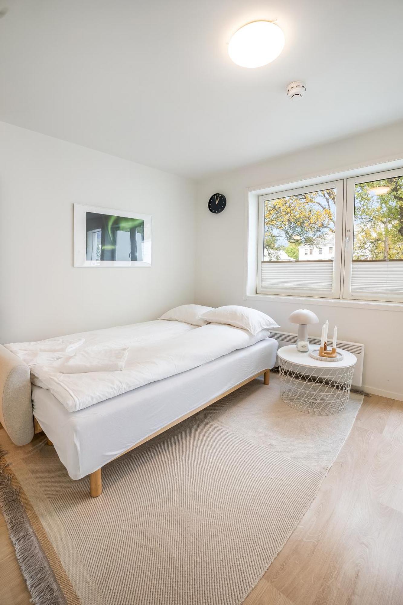 Book An Apartment Just For You In Central Tromso Exterior photo