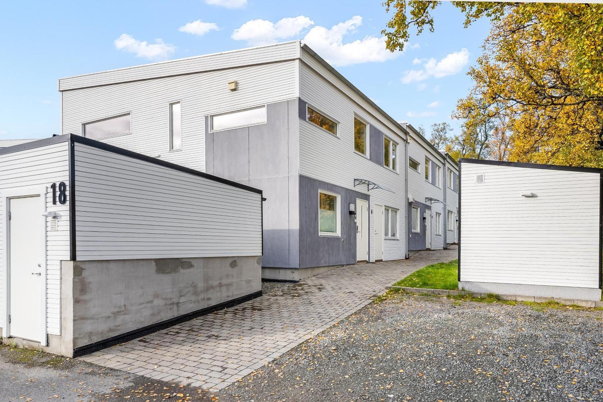 Book An Apartment Just For You In Central Tromso Exterior photo